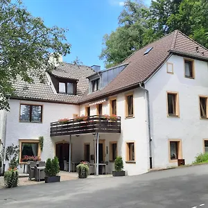 Bluechersruh Hotel Bad Berneck im Fichtelgebirge
