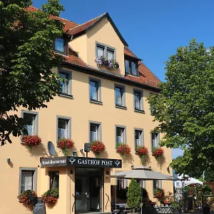 Post Hotel Rothenburg ob der Tauber