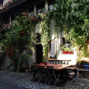 Altfraenkische Weinstube Maison d'hôtes Rothenburg ob der Tauber